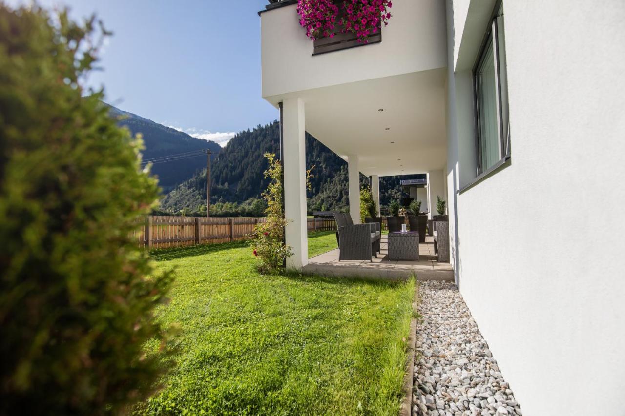 Appartements Kleeblatt Neustift im Stubaital Zewnętrze zdjęcie